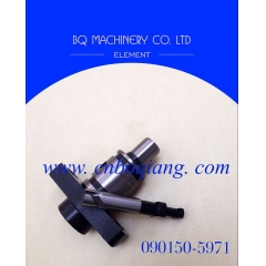 High Precision DENSO Element or Plunger